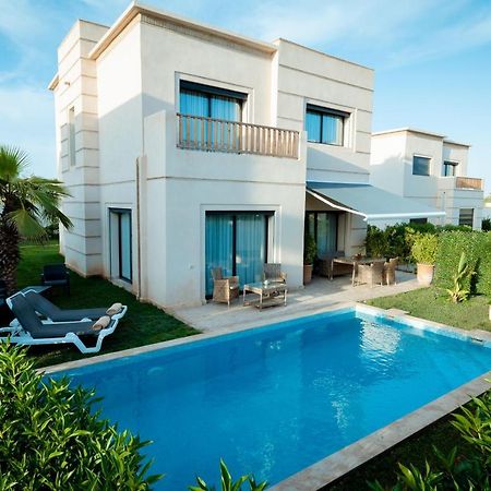 Villa 10 Palmeraie Golf Agadir Buitenkant foto