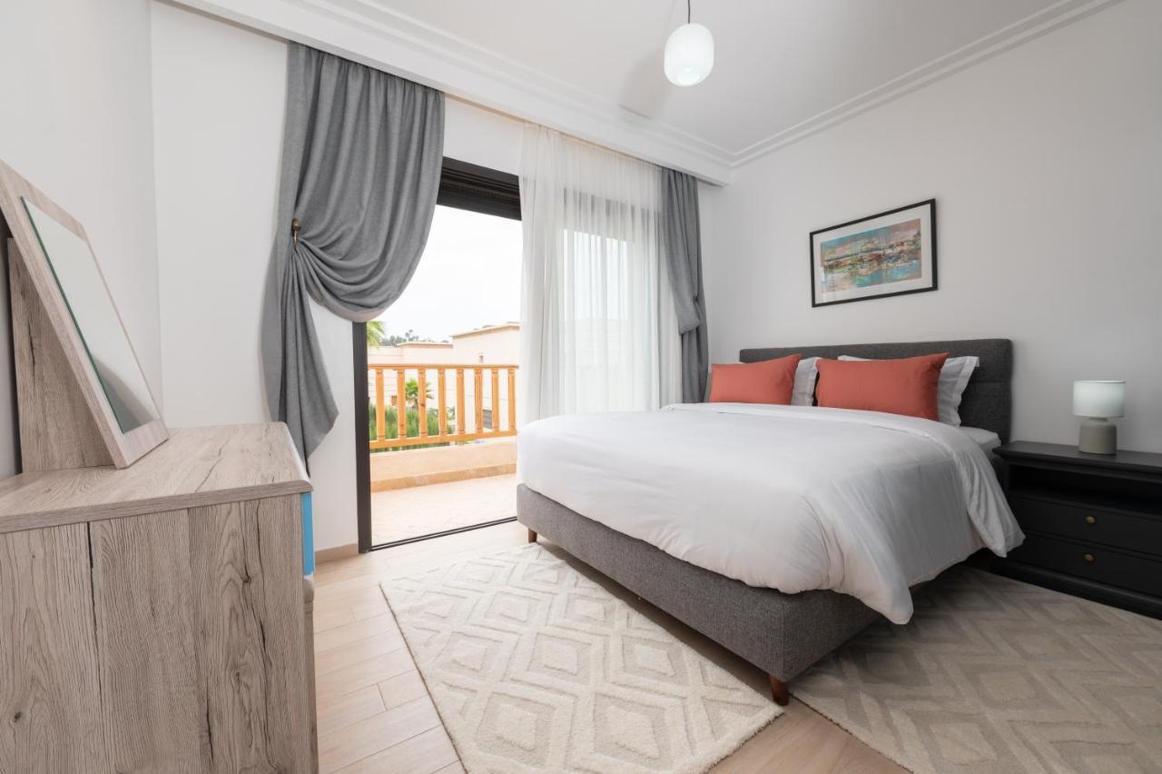 Villa 10 Palmeraie Golf Agadir Buitenkant foto