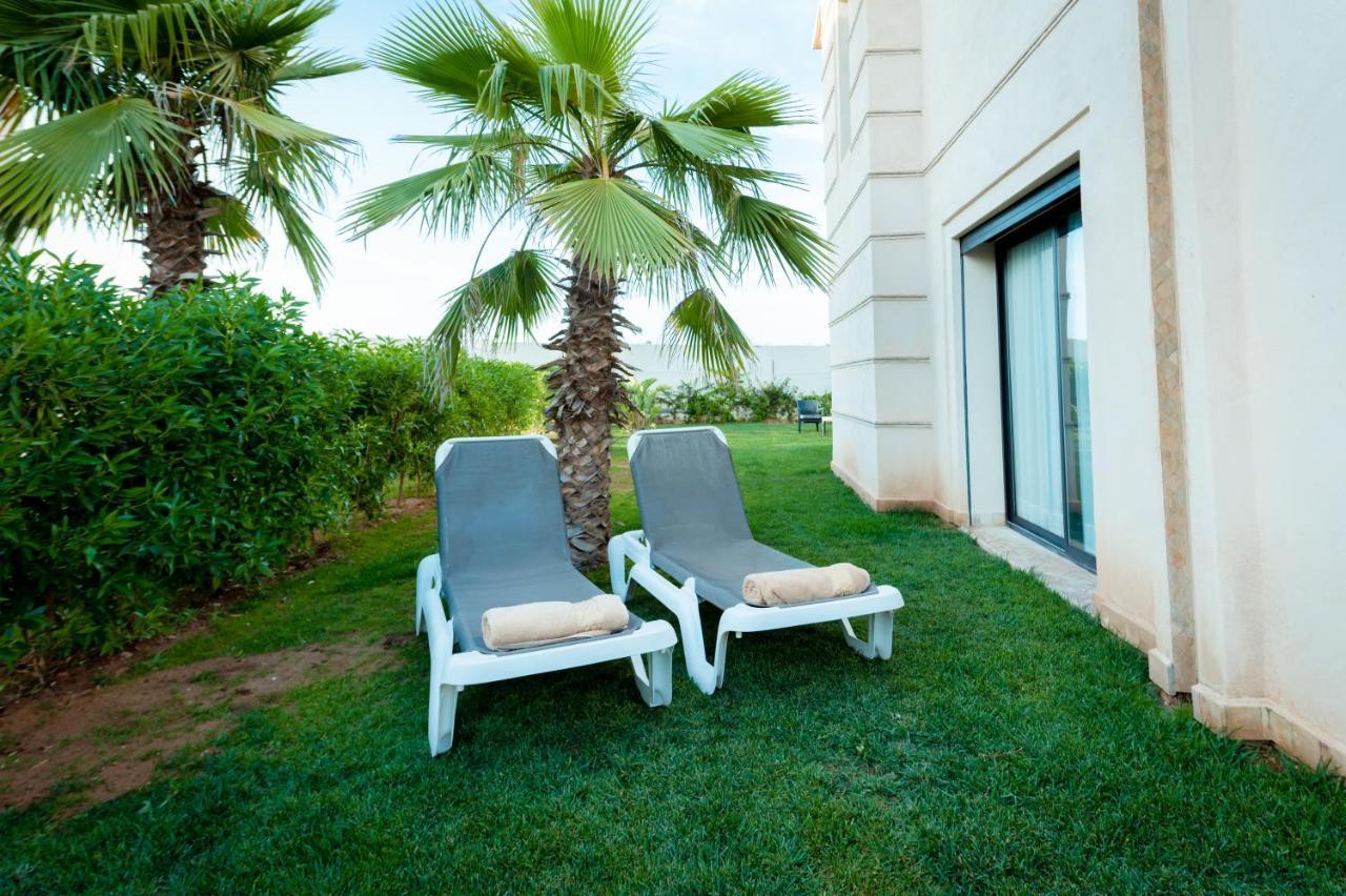 Villa 10 Palmeraie Golf Agadir Buitenkant foto