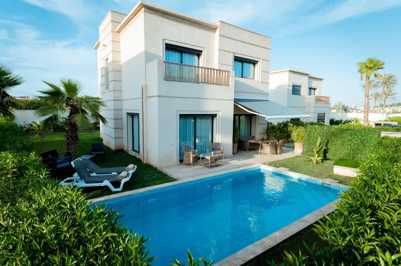 Villa 10 Palmeraie Golf Agadir Buitenkant foto